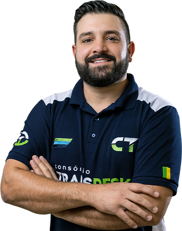 Planeje seu futuro juntamente com o Mitchel Pellegrini do Canal do Mit e o Consórcio Transdesk